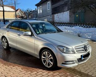 Mercedes-Benz Mercedes-Benz C 300 CDI 4MATIC BlueEFF. AVANTG. Au Gebrauchtwagen