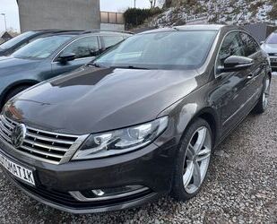 VW Volkswagen CC 2.0 TDI BMT DSG Leder Navi Xenon SD Gebrauchtwagen