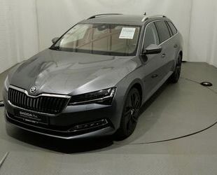 Skoda Skoda Superb Combi Style 2.0 TDI DSG MATRIX LED KA Gebrauchtwagen