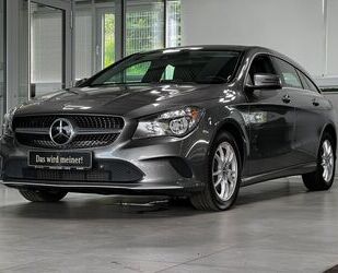 Mercedes-Benz Mercedes-Benz CLA 180d SB DISTRONIC NAVI+PDC+KLIMA Gebrauchtwagen