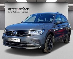 VW Volkswagen Tiguan Life 2.0 TDI DSG Navi LED AHK Ka Gebrauchtwagen