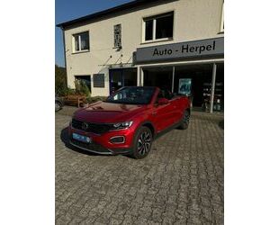 VW Volkswagen T-Roc Cabriolet Active Gebrauchtwagen