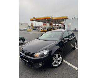 VW Volkswagen Golf VI 1.4 TSI - TOP Ausstattung- Besc Gebrauchtwagen