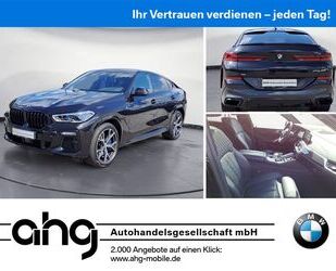 BMW BMW X6 M50i Laserlicht Head-Up Panorama Soft-Close Gebrauchtwagen