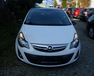 Opel Opel Corsa D Color Edition 1.Hand Gebrauchtwagen