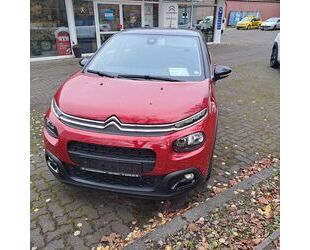 Citroen Citroën C3 PureTech 83 Stop&Start SHINE Gebrauchtwagen