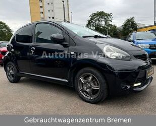 Toyota Toyota Aygo AYGO Connect Klima LED TÜV NEU Gebrauchtwagen