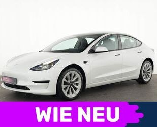 Tesla Tesla Model 3 Glasdach|Autopilot|Rückfahrkamera HD Gebrauchtwagen