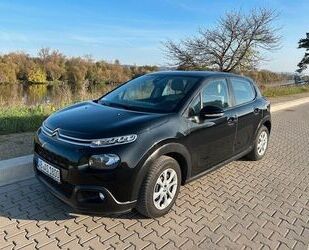 Citroen Citroën C3 PureTech 83 Stop&Start FEEL FEEL Gebrauchtwagen