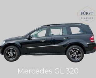 Mercedes-Benz Mercedes-Benz GL 320 4-Matic XENON LEDER AHK TOP Z Gebrauchtwagen