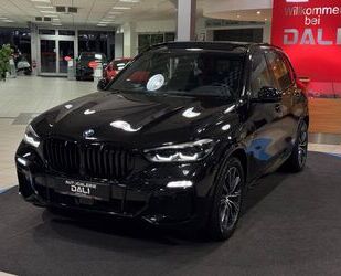 BMW BMW X5 xDrive 45 e M Sport NAVI-AHK-PANO-LED-H/K-S Gebrauchtwagen