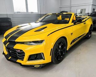 Chevrolet Chevrolet Camaro Cabrio V6 ZL1 Gebrauchtwagen