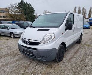 Opel Opel Vivaro Kasten/Kombi Kasten L1H1 2,7t Gebrauchtwagen