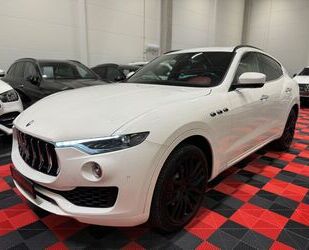 Maserati Maserati LEVANTE SPORT/V6 TWIN TURBO Gebrauchtwagen