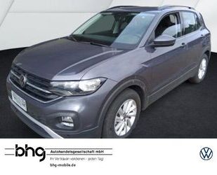 VW Volkswagen T-Cross 1.0 TSI *LIFE* **ACC**LANE-ASSI Gebrauchtwagen