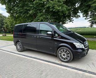 Mercedes-Benz Mercedes-Benz Viano 3.0 CDI AMBIENTE kompakt AMBIE Gebrauchtwagen