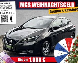 Nissan Nissan Leaf Acenta I#KLMA#KAMERA360°#SHZ Gebrauchtwagen