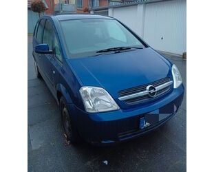 Opel Opel Meriva 1.6 - 64kw TÜV 11/25 Gebrauchtwagen