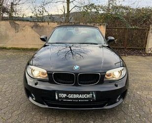 BMW BMW 120d Cabrio*PDC* Gebrauchtwagen