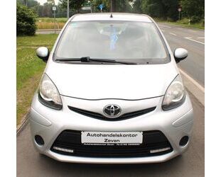 Toyota Toyota Aygo AYGO Cool/1,0 Benzin/Euro5/Klima Gebrauchtwagen