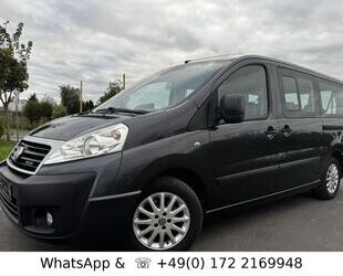 Fiat Fiat Scudo Panorama Executive L2H1*8 Sitzer*Klima* Gebrauchtwagen