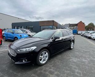 Ford Ford Mondeo Turnier Titanium Gebrauchtwagen