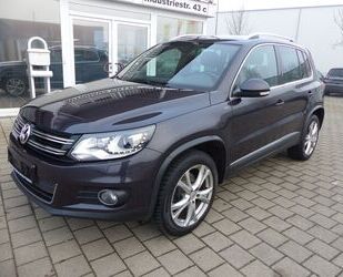 VW Volkswagen Tiguan Lounge Sport & Style *Bi Xenon*K Gebrauchtwagen