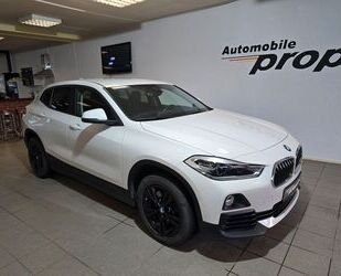 BMW BMW X2 xDrive 20 i NAVI 18