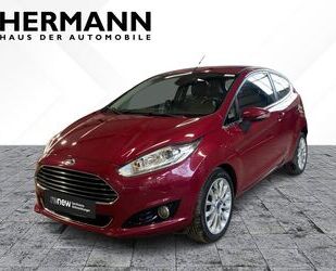 Ford Ford Fiesta 1.0 EcoBoost Individual *LED*SYNC*KeyL Gebrauchtwagen