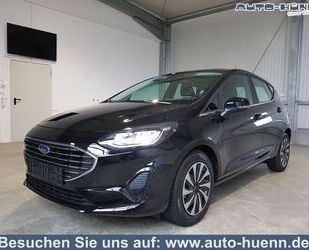 Ford Ford Fiesta Titanium 1.0 EcoBoost 125 PS MHEV Auto Gebrauchtwagen