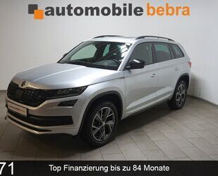 Skoda Skoda Kodiaq 2.0TDI DSG Sportline 4x4 DigtCockpit Gebrauchtwagen