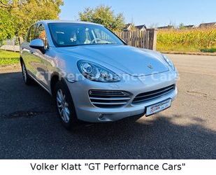 Porsche Porsche Cayenne*Leder*Bi-Xenon*wenig KM*elektr.Sit Gebrauchtwagen