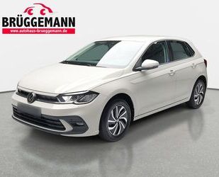 VW Volkswagen POLO 1.0 TSI LIFE LED KLIMA DIGITALCOCK Gebrauchtwagen