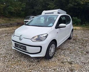 VW Volkswagen up! move up!*1.Hand* Gebrauchtwagen