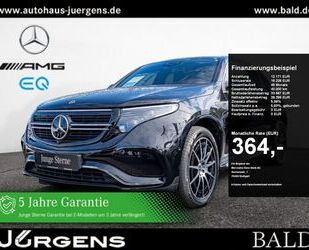 Mercedes-Benz Mercedes-Benz EQC 400 4M AMG-Sport/SHD/Distr/360/K Gebrauchtwagen