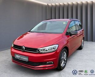 VW Volkswagen Touran 1.5 TSI Highline Gebrauchtwagen