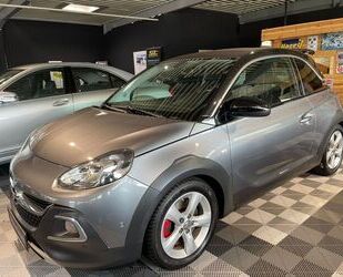 Opel Opel Adam Rocks 1.4 Turbo RocksS Recaro Navi Faltd Gebrauchtwagen