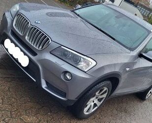 BMW BMW X3 xDrive28i - Gebrauchtwagen