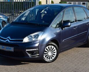 Citroen Citroën C4 Picasso Exclusive Navi|Tempo.|PDC|Klima Gebrauchtwagen