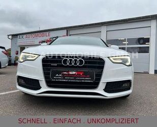 Audi Audi A5 Coupe 2.0 TFSI quattro*AUTOM*LEDER*BI-XEN* Gebrauchtwagen