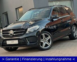 Mercedes-Benz Mercedes-Benz GLE 350 d 4Matic AMG-LINE*SOFT-C*360 Gebrauchtwagen