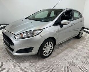 Ford Ford Fiesta 1,0°Klima°Navi°1 Hand°Scheckheft°228 Gebrauchtwagen