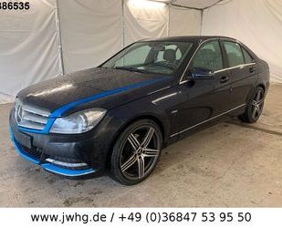 Mercedes-Benz Mercedes-Benz C 250 Avantgarde Navi Leder Xen Glas Gebrauchtwagen