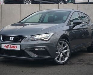 Seat Seat Leon 1.8 TSI FR LED Navi Kamera FullLink DAB Gebrauchtwagen