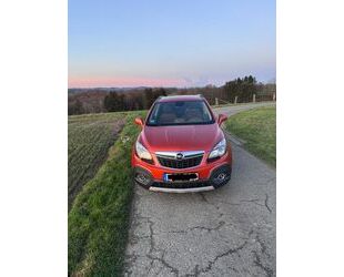 Opel Opel Mokka 1.6 Allrad CDTI Gebrauchtwagen