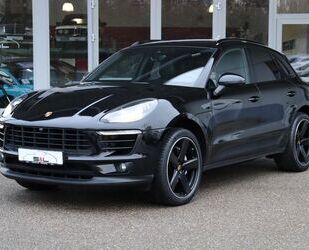 Porsche Porsche Macan S Diesel /Luft/PDLS/Pano/Kamera/PCM/ Gebrauchtwagen