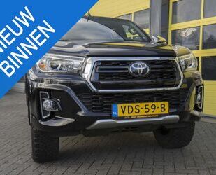 Toyota Toyota Hilux 2.4 D-4D-F Double Cab Executive 5 Sit Gebrauchtwagen