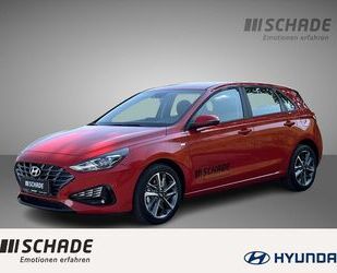 Hyundai Hyundai i30 FL 1.5 Benzin Turbo 7-DCT TREND Navi/A Gebrauchtwagen