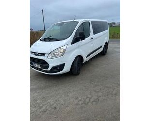 Ford Transit Custom Gebrauchtwagen