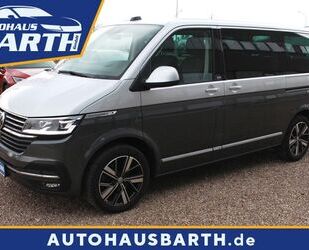 VW T6 Multivan Gebrauchtwagen